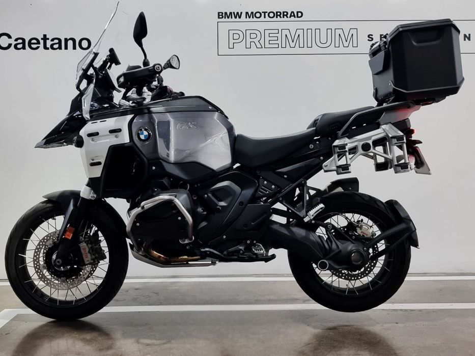BMW R 1300 GS Adventure 1300GSA Triple Black