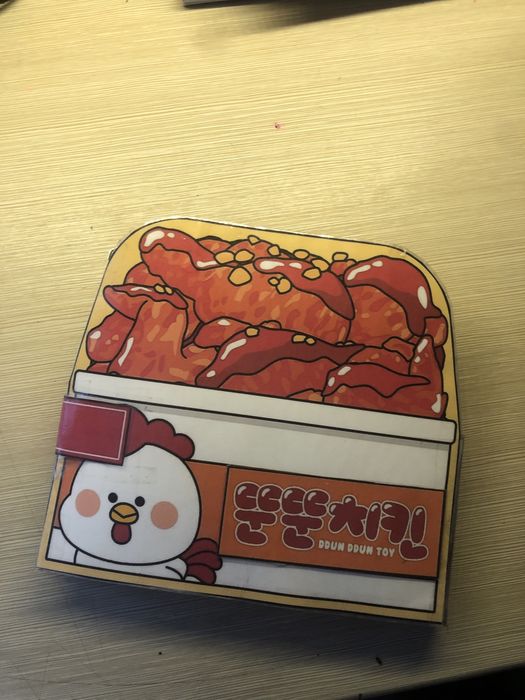 Ігрова блокнот-книжка