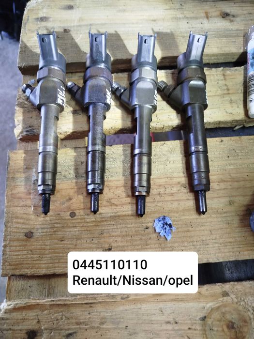 Injetor 1.9dci 120cv Renault Nissan Mitsubishi