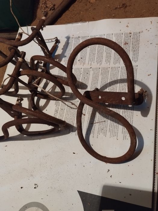 Сухий повітряний тен.