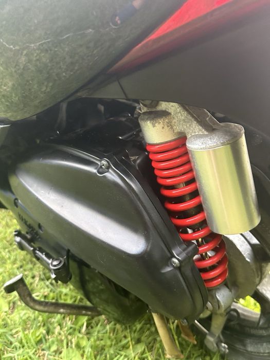 Скутер  yamaha jog 39 zr