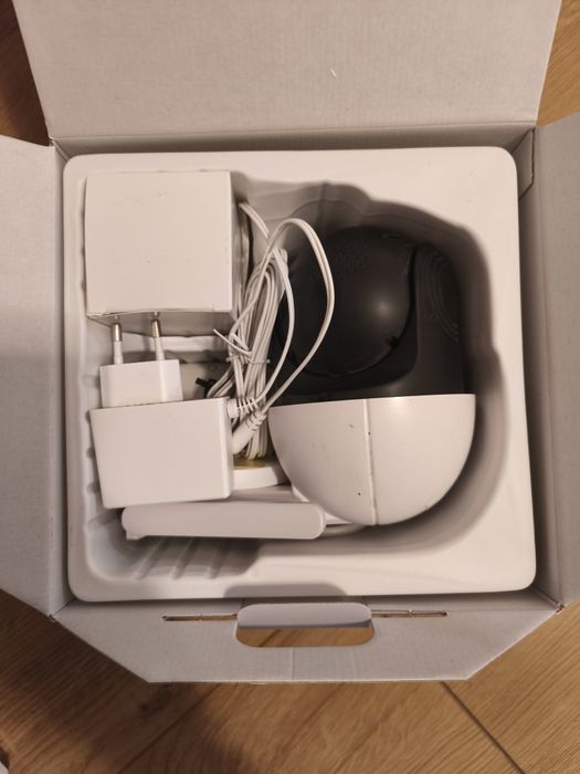 Kamera Obrotowa ZINTRONIC  IP GSM 4G LTE SIM 3MPx 3MP