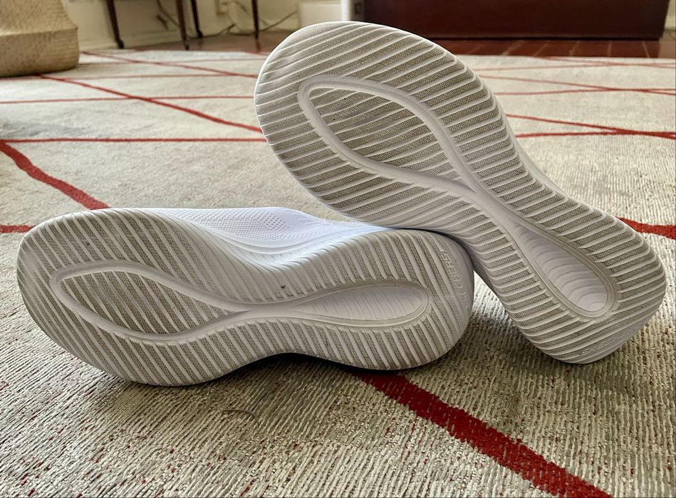 Ténis Skechers, tam. 38, usados uma vez!