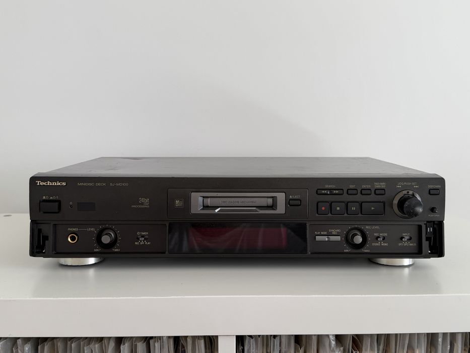 Technics SL-MD100