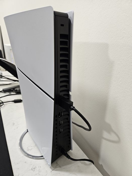 Ps5 como nova  fatura e garantia