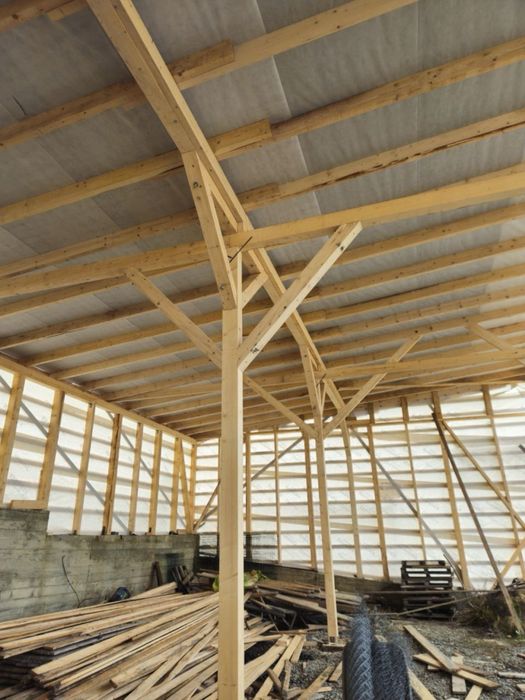 Утеплення, монтаж покрівлі мінватою, пінополістиролом Дзвони!