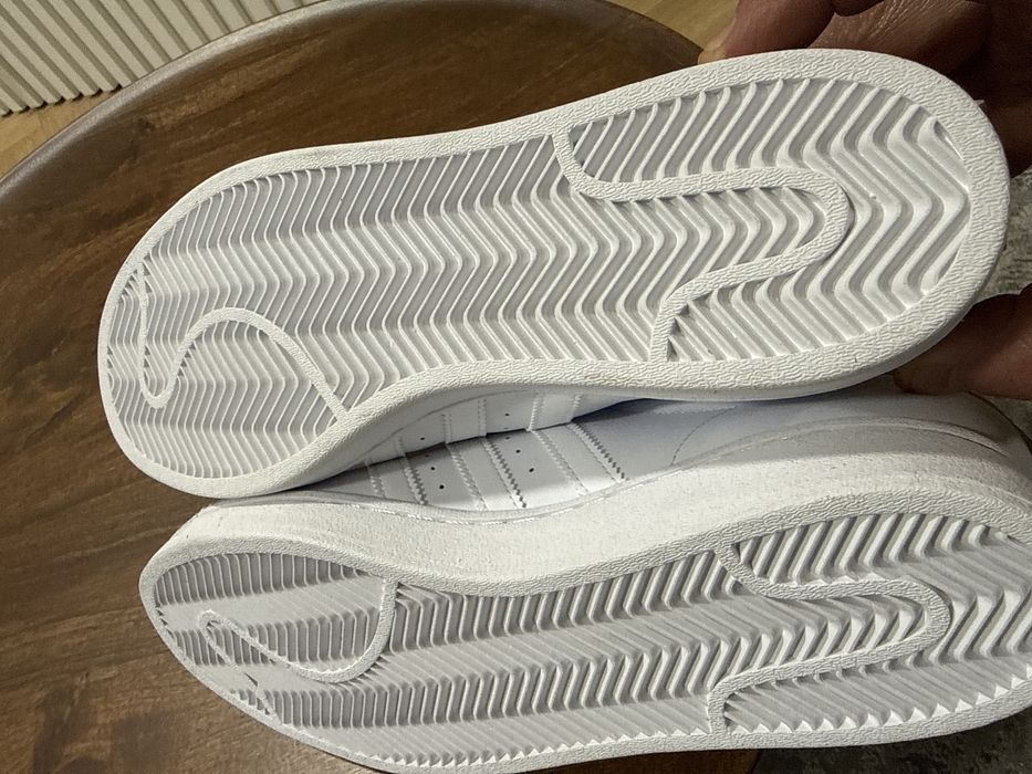 Adidas superstar 44 2/3