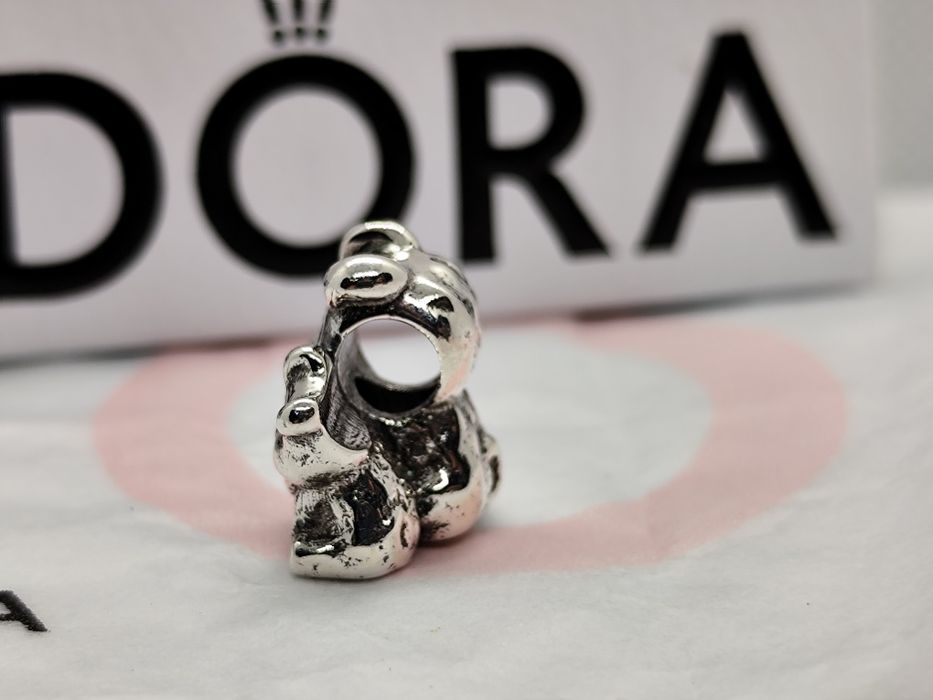 Conta ursinho da Pandora