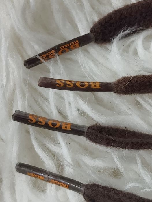 Черевики Hugo Boss 40р замша