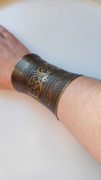 Pulseira como nova