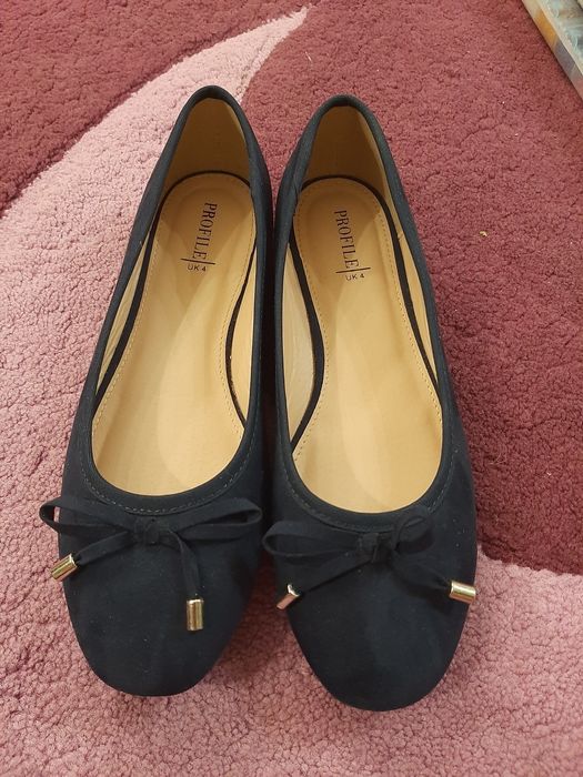 Туфельки для девочки