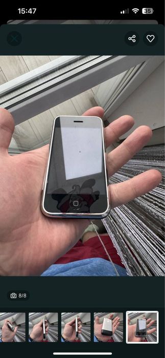 iPhone 2g 16 gb