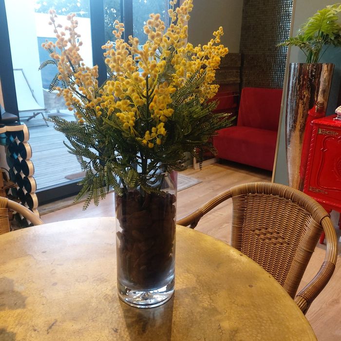 Planta artificial  ramos 5 euros