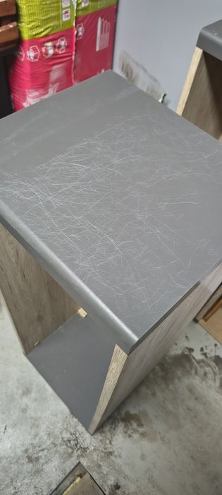 Półka wisząca 2 sztuki