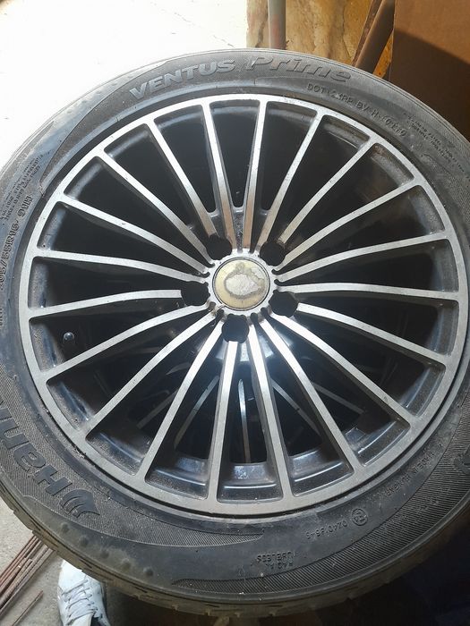 Jantes 16 furação 5x100