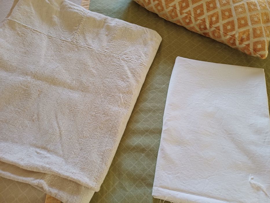 Linho antigo ( + de 40 anos)