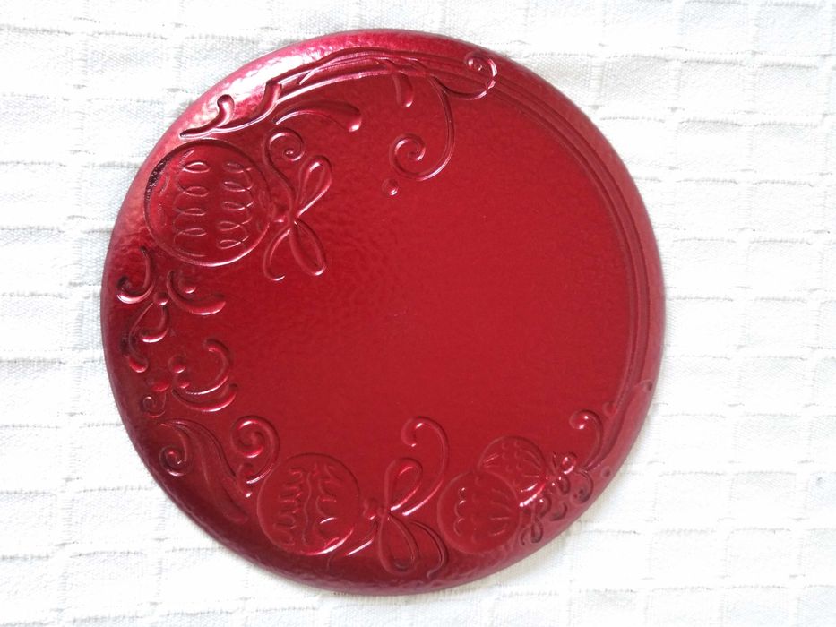 Decorative Glazed Ceramic Plate64551767898371123