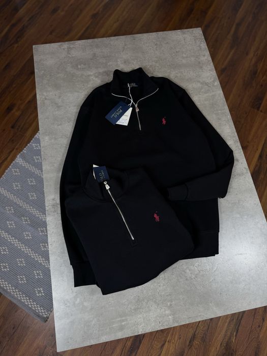 1/4 zip Polo by Ralph Lauren