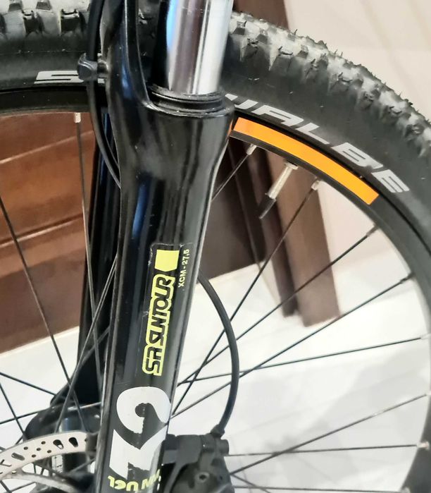 Rower Elektryczny Haibike MTB