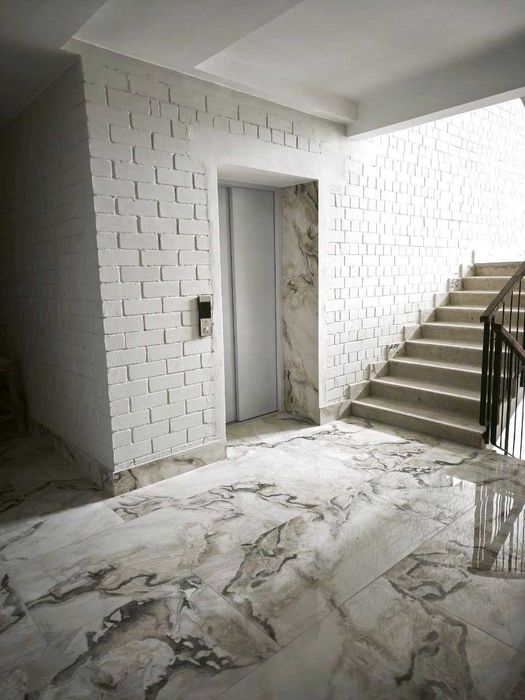 "єОселя" Простора Квартира 67,5 м² у Зданій новобудові