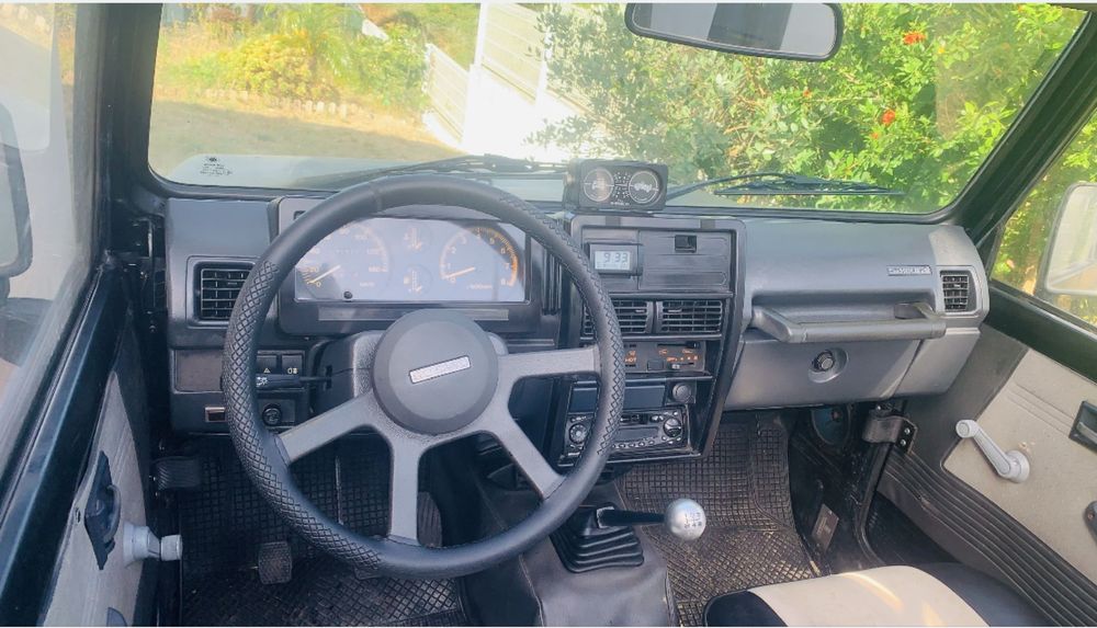 Suzuki Samurai — fotografia 10