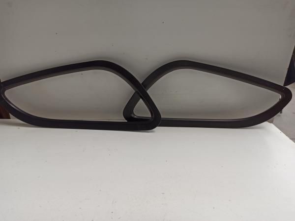 Moldura exterior traseira direita e esquerda - SMART FORTWO Coupé (450) | 04 - 07