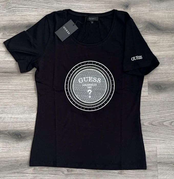 Koszulki damskie Guess