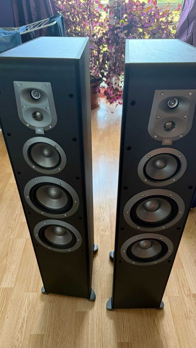 Kolumny podłogowe JBL ES80