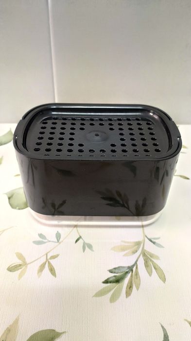 Dispensador de detergente