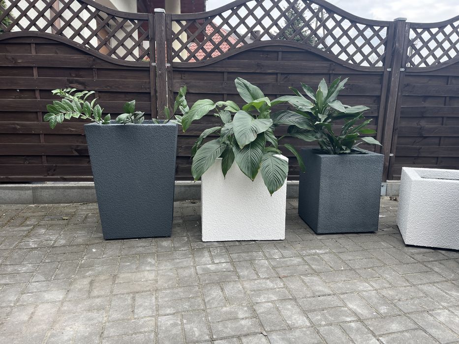 Donice donica styropianowe termo donice