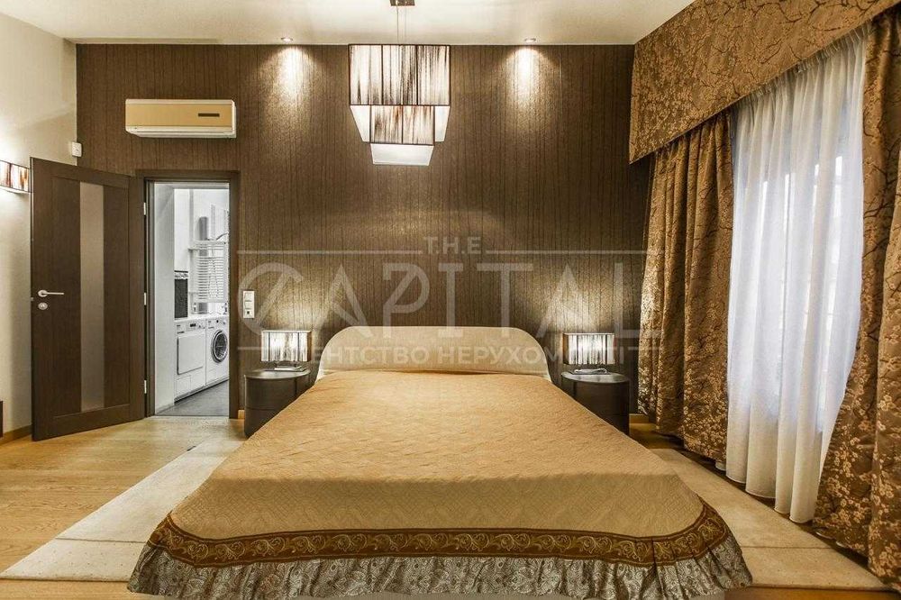 Аренда 4х комн пентхауса на Подоле, ул.Введенская.