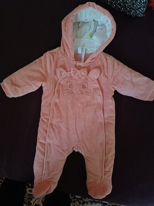 Комбінезон для дівчинки