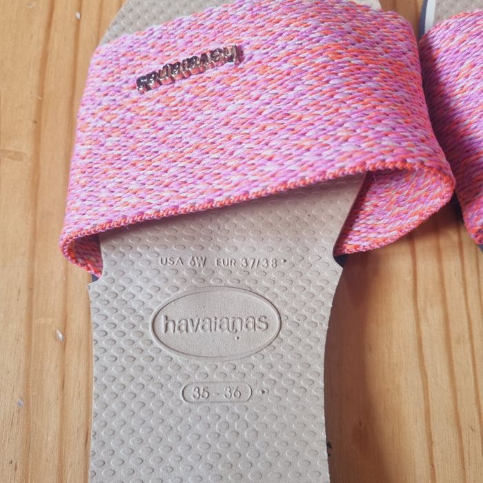 Chinelos Havaianas 36