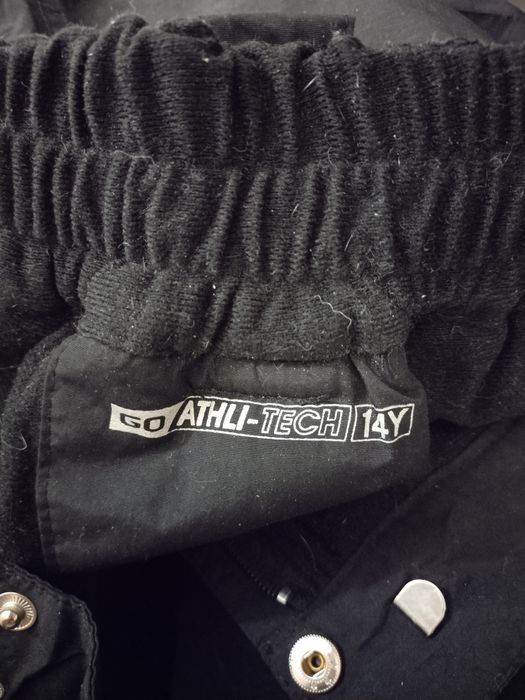 Лижні штани дитячі Go anti-tech 157-165р. (14Y)