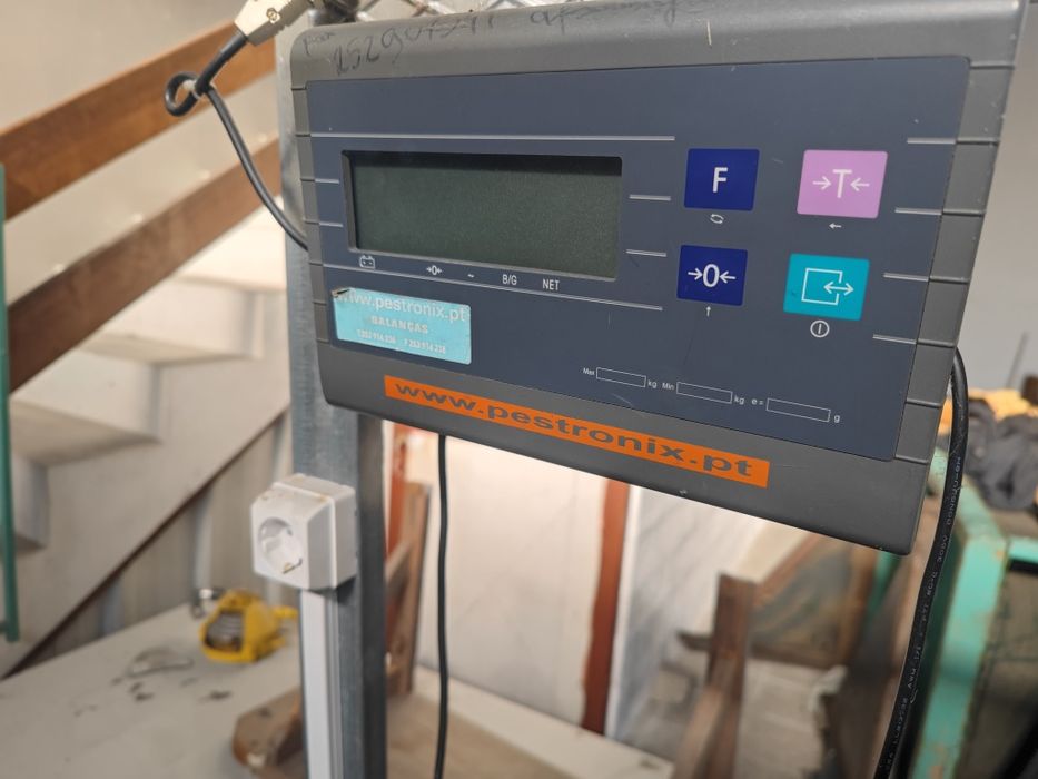 Balanças.digitais 1000/1500kg