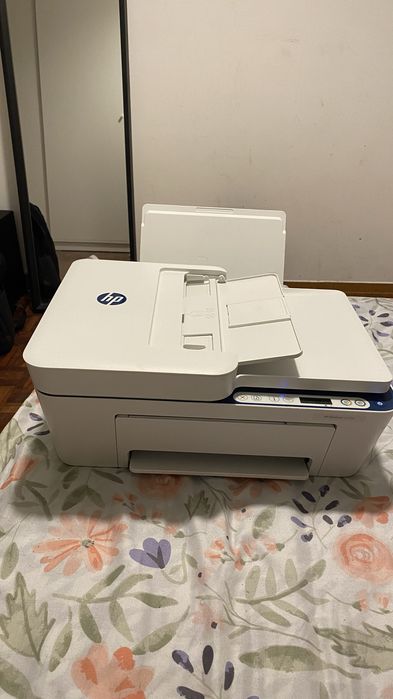 Impressora hp novo  bom estado