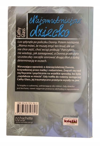 Najsmutniejsze dziecko Cathy Glass