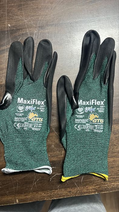 Rekawice maxiflex endurance 10,tegera