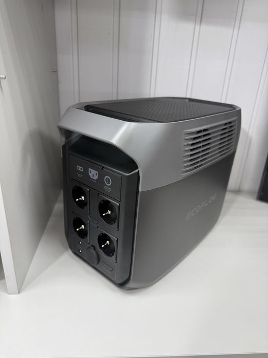 Зарядна станція Ecoflow Delta 3  1500