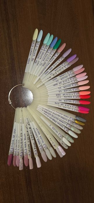 Матеріали для манікюру