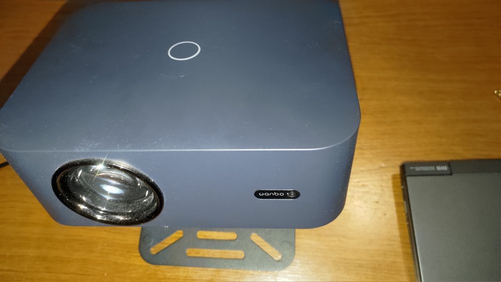 Портативний проектор Wanbo X2 Max
