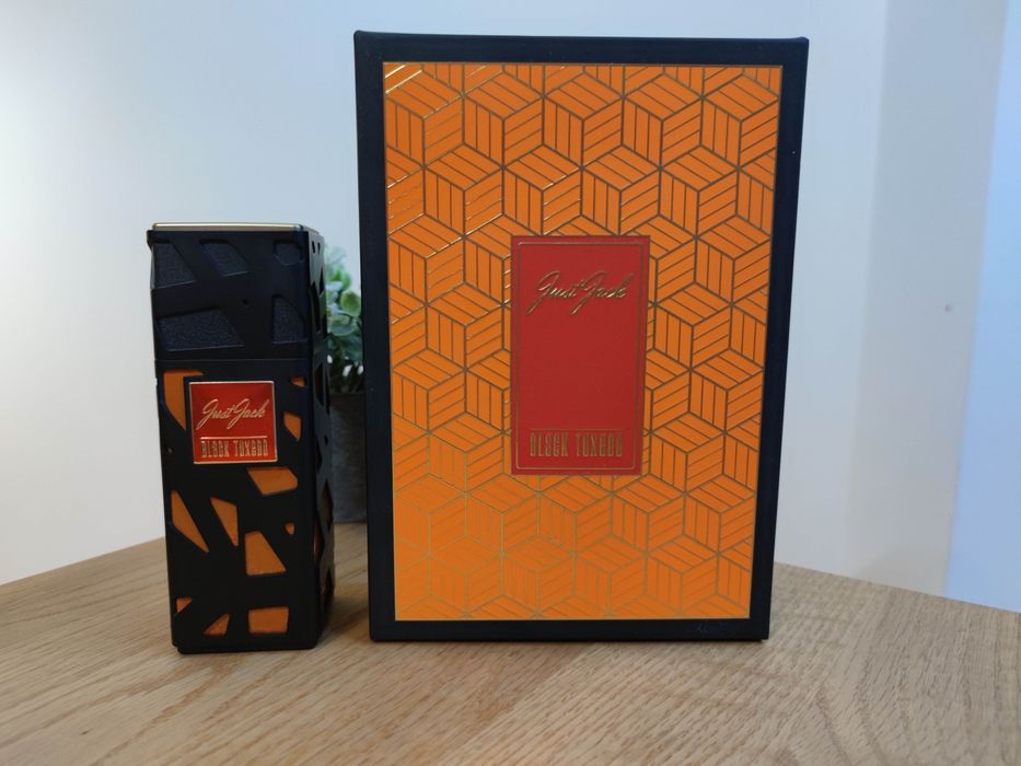 Just Jack Black Tuxedo 90/100ml (Arabian Oud Madawi)
