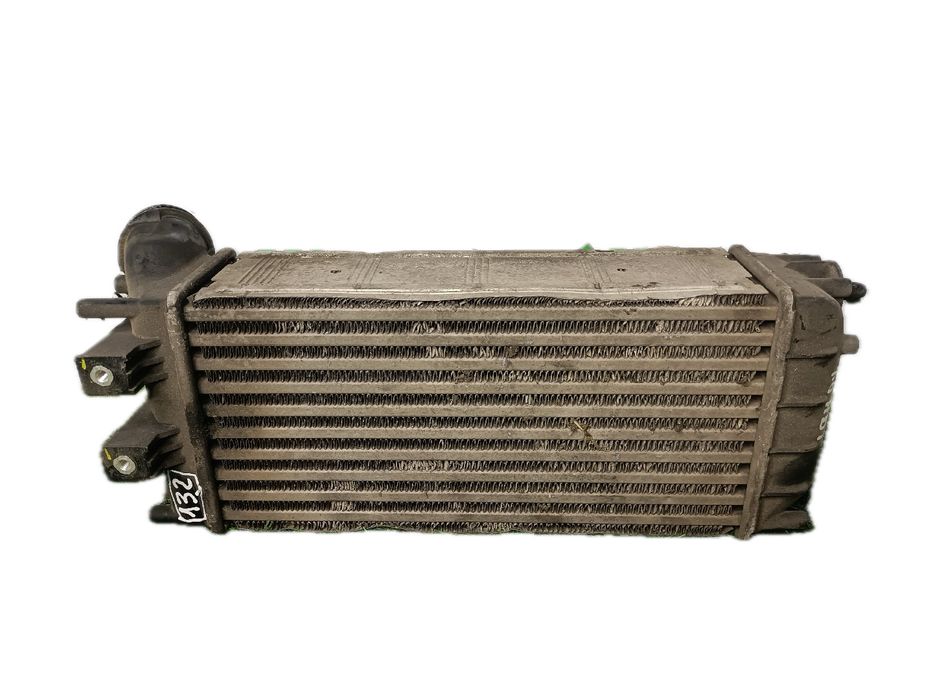 Radiador do intercooler CITROËN C4 II (B7)