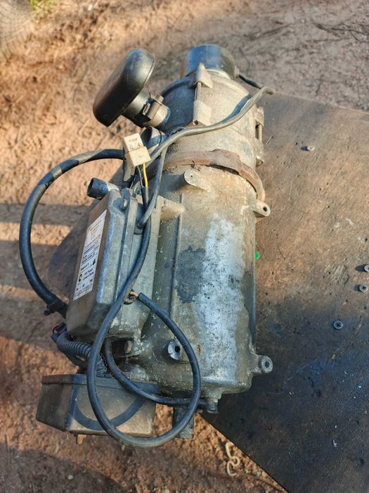 Водонагреватель предпусковой 11тс дизель.б\у.