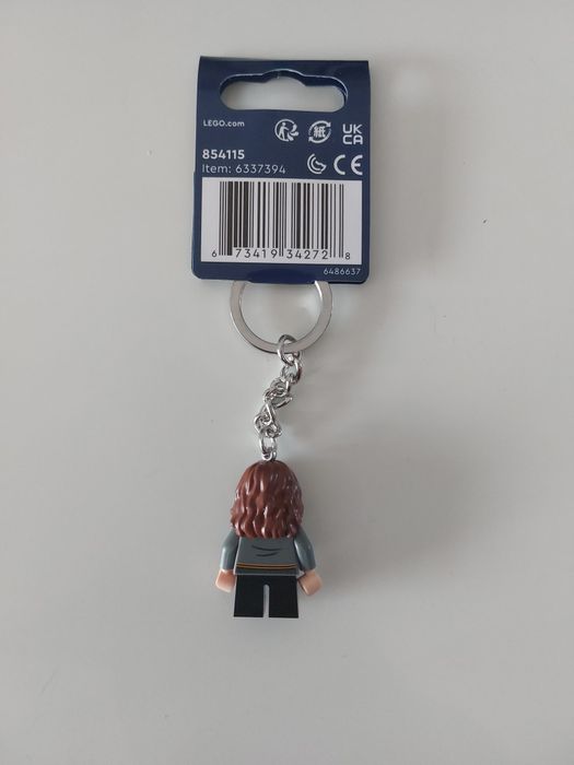 ENVIO GRATIS-LEGO 854115 Porta- Chaves Hermione (Harry Potter)