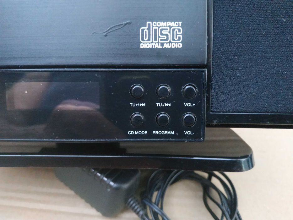Стереосистема Auna V14 DAB+ и FM радіо CD, MP3 (Код: 10035291)