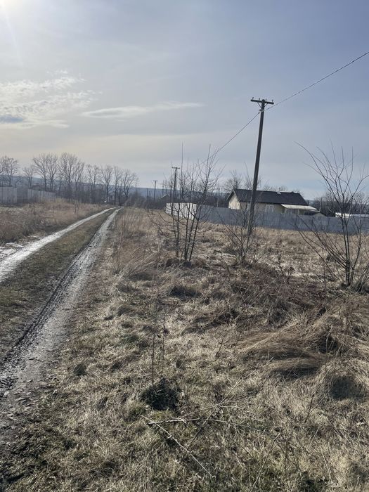 Продаж ділянки вул Українска Мала Данилівка!