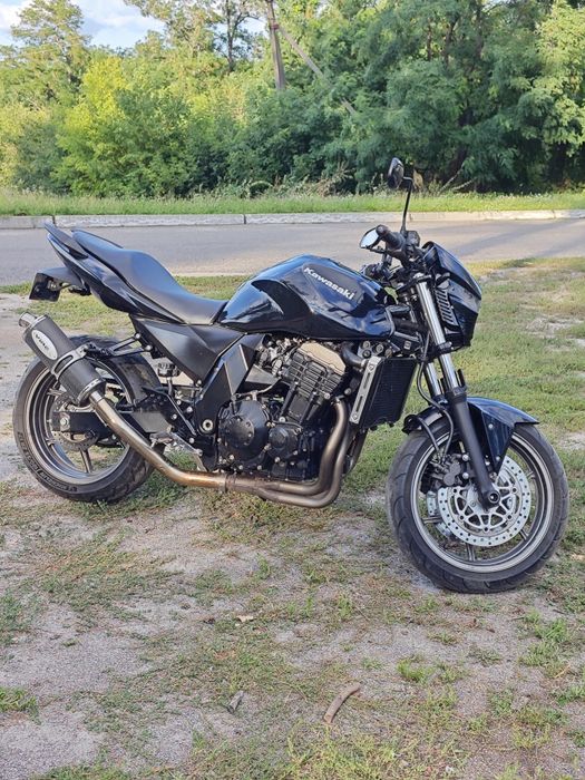 Продам мотоцикл Kawasaki z750s