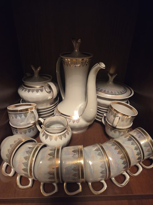 Кавовий набір на 12 осіб