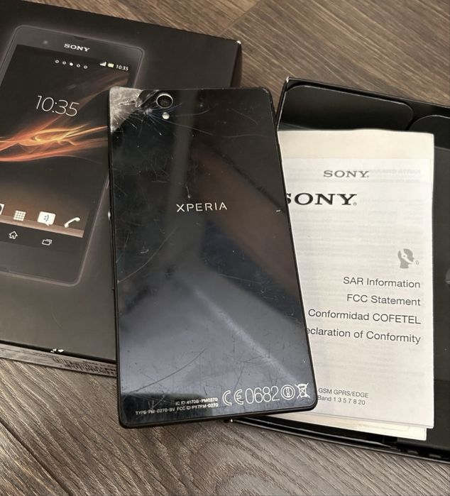 Telefon Sony Xperia Z